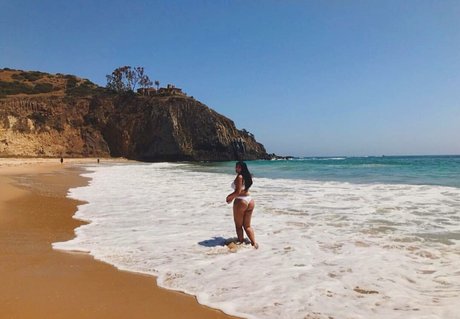 Foto desnuda filtrada de OnlyFans de Sanjana