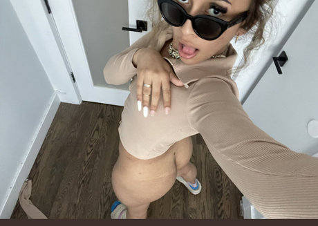 Foto desnuda filtrada de OnlyFans de Bvncaa