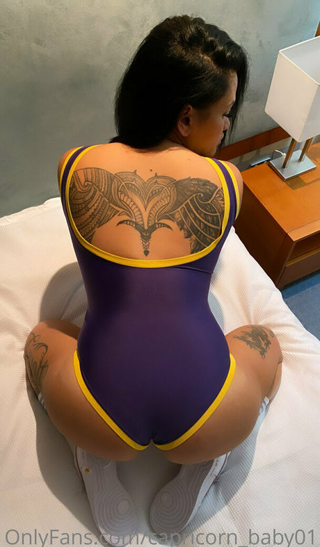 Foto desnuda filtrada de OnlyFans de Capricornbaby01