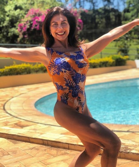 Foto desnuda filtrada de OnlyFans de Angela Dippe