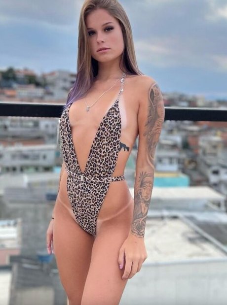 Foto desnuda filtrada de OnlyFans de Manuela Conter