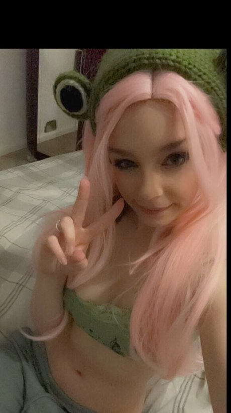 Foto desnuda filtrada de OnlyFans de Tink159
