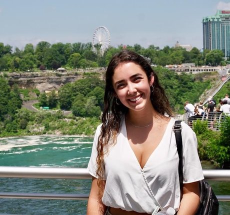 Foto desnuda filtrada de OnlyFans de Gisela Guzman Madariaga