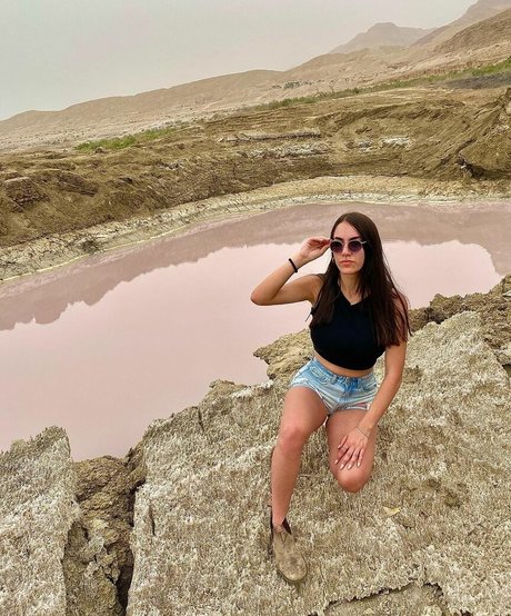 Foto desnuda filtrada de OnlyFans de saraavni