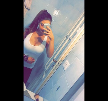 Foto desnuda filtrada de OnlyFans de Elissa T