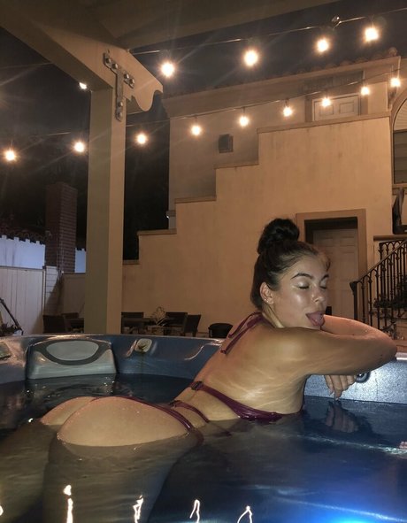 Foto desnuda filtrada de OnlyFans de Chiaradivincenzo