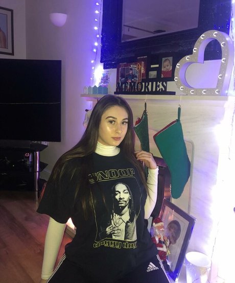 Foto desnuda filtrada de OnlyFans de Soph Alice