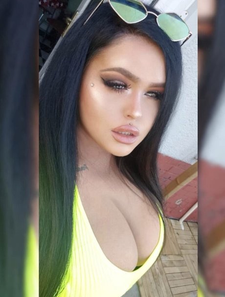 Foto desnuda filtrada de OnlyFans de Megan Carys Gomer