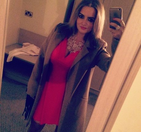 Foto desnuda filtrada de OnlyFans de Kirsty Eccleston