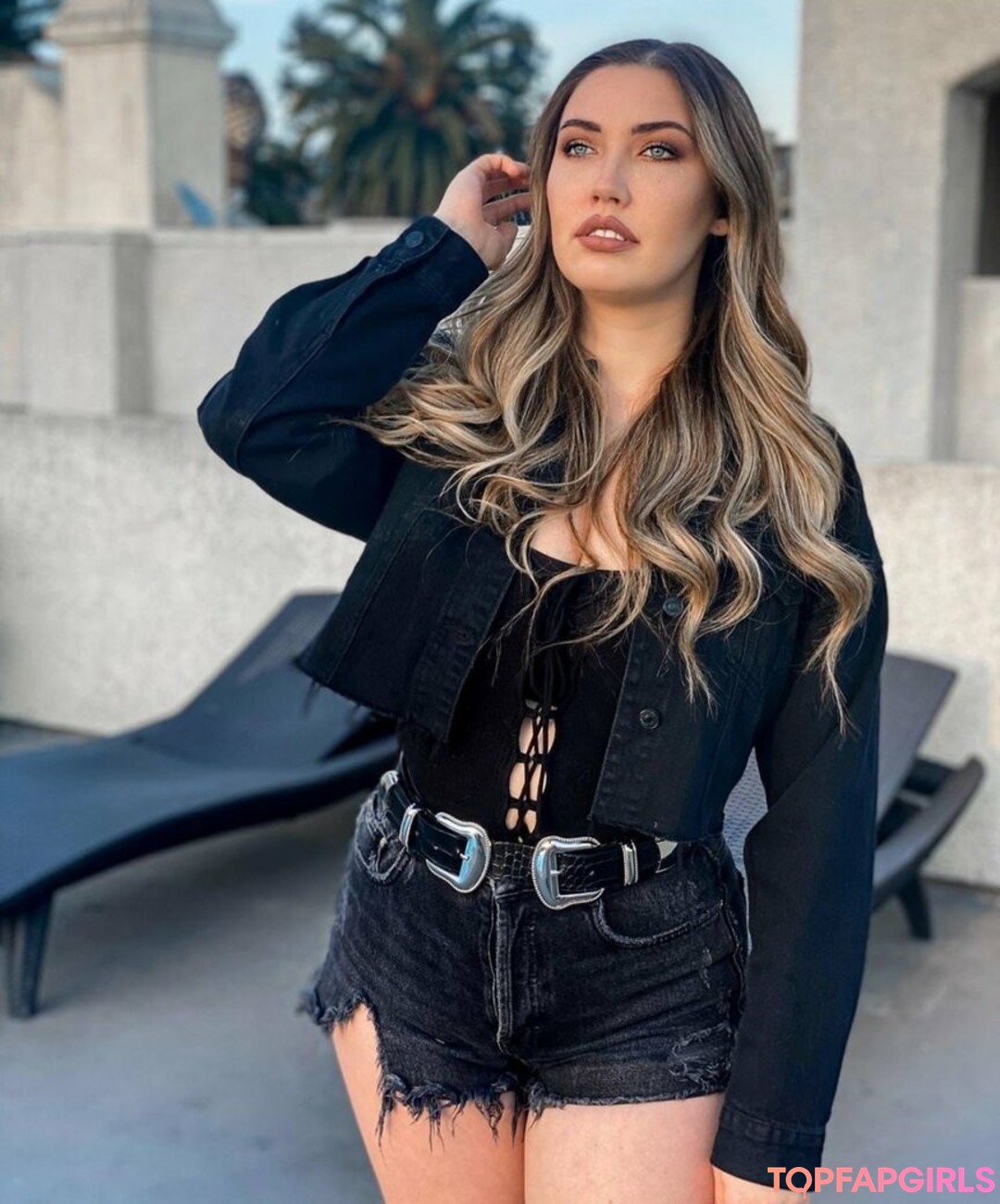 Foto desnuda filtrada de OnlyFans de Jenna Ashley #426 Foto desnuda filtrada de OnlyFans de Jenna Ashley #426