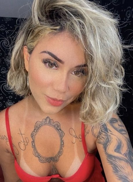 Foto desnuda filtrada de OnlyFans de Akgouveia