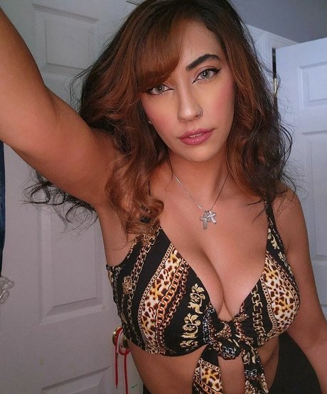 Foto desnuda filtrada de OnlyFans de Katzillaax3
