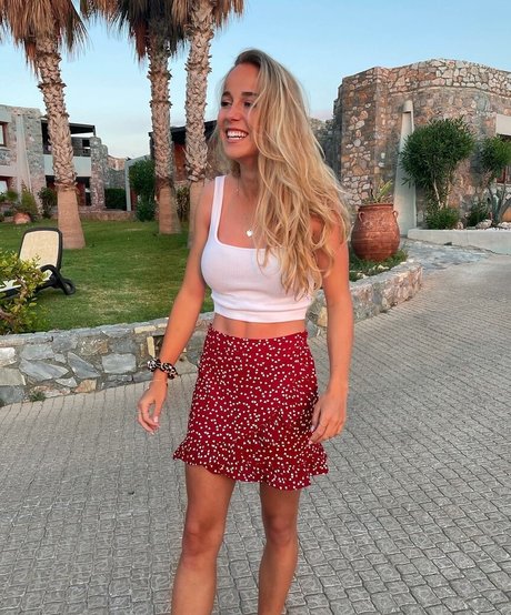 Foto desnuda filtrada de OnlyFans de Giulia Gwinn