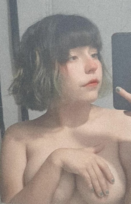 Foto desnuda filtrada de OnlyFans de Kenia Jose