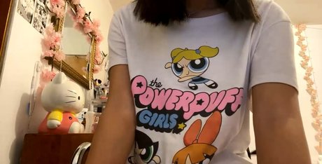 Foto desnuda filtrada de OnlyFans de Hkittykawaii