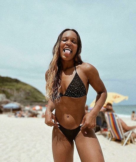 Rebeca Andrade