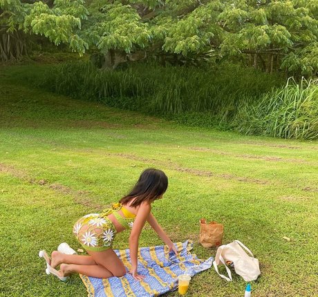 Foto desnuda filtrada de OnlyFans de Melody Phan