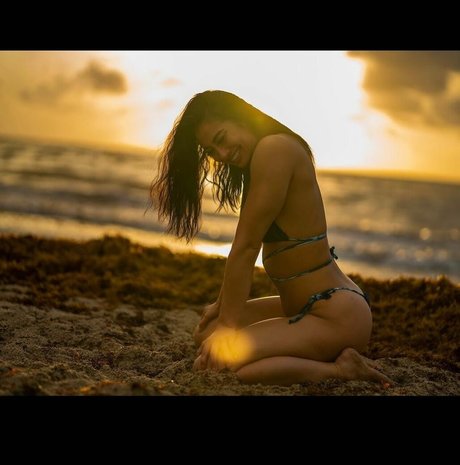 Foto desnuda filtrada de OnlyFans de jessiekamea