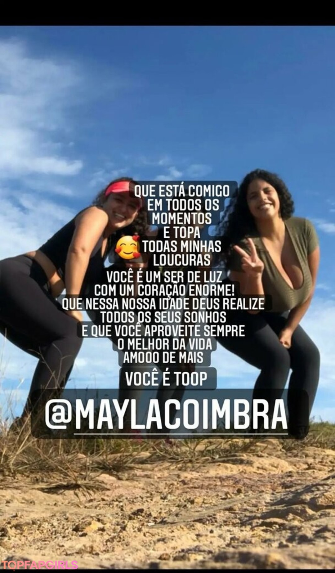 Foto desnuda filtrada de OnlyFans de Mayla Coimbra #162 Foto desnuda filtrada de OnlyFans de Mayla Coimbra #162