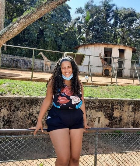 Foto desnuda filtrada de OnlyFans de Mayla Coimbra