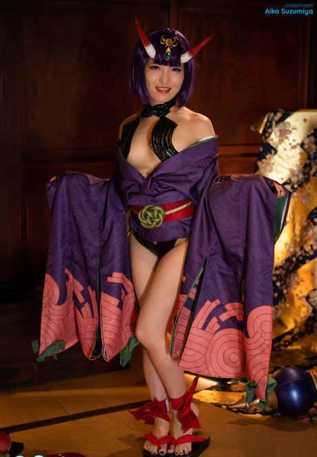 Aika Suzumiya