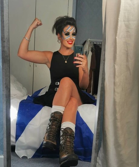 Foto desnuda filtrada de OnlyFans de Vicki Walker