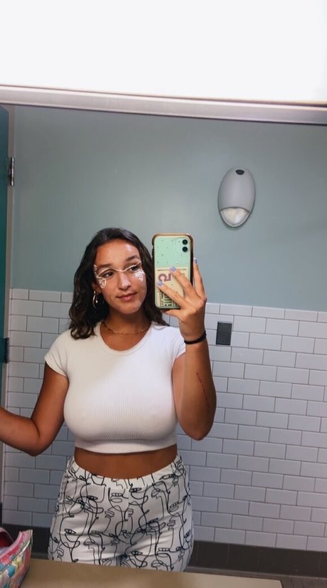 Foto desnuda filtrada de OnlyFans de Melissa Aleene Kight