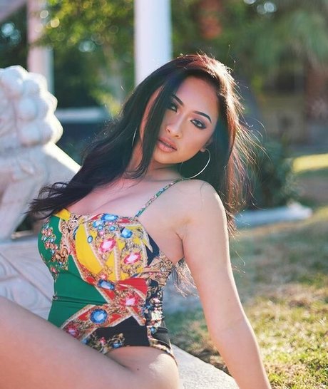 Foto desnuda filtrada de OnlyFans de yhessa