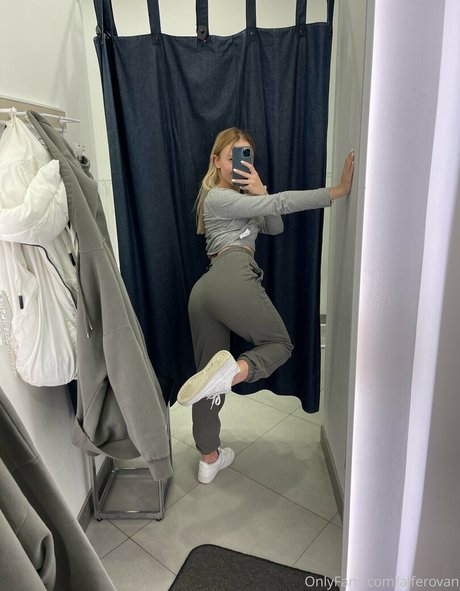 Foto desnuda filtrada de OnlyFans de Alferovan