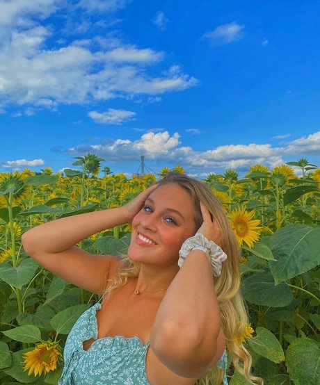 Foto desnuda filtrada de OnlyFans de Gracie Diewald