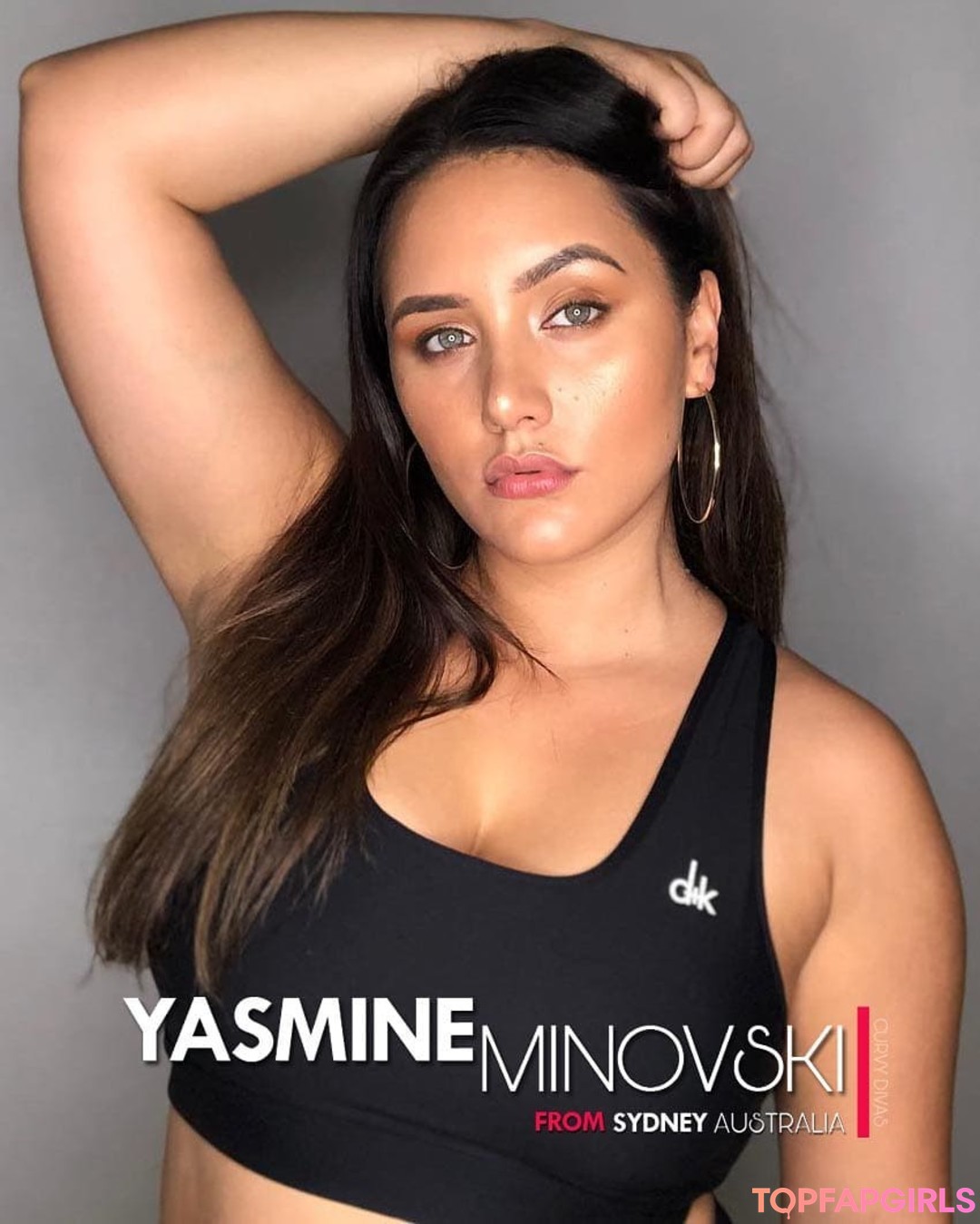 Foto desnuda filtrada de OnlyFans de Yasmine Minovski #215 Foto desnuda filtrada de OnlyFans de Yasmine Minovski #215