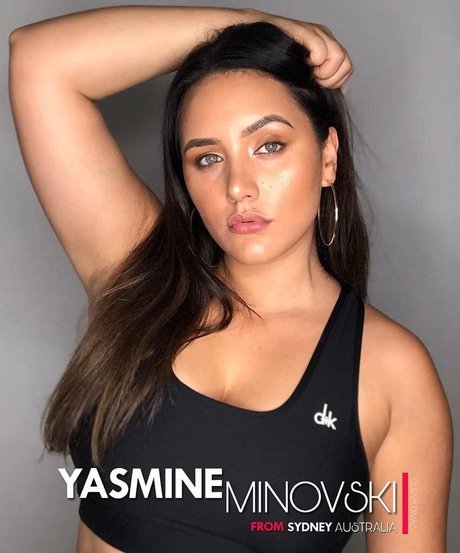 Yasmine MInovski