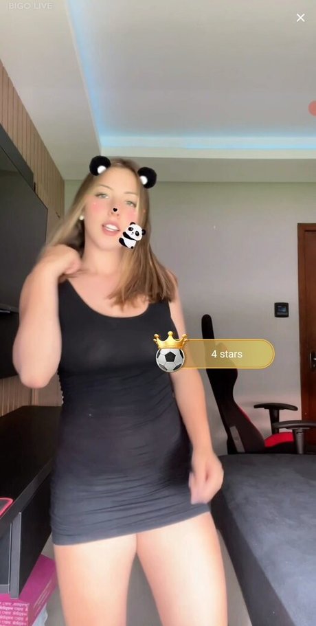 Foto desnuda filtrada de OnlyFans de Gabriellysachett