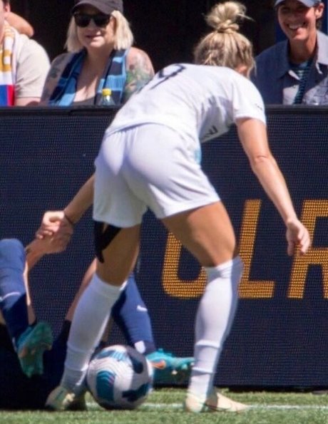 Foto desnuda filtrada de OnlyFans de Kristie Mewis