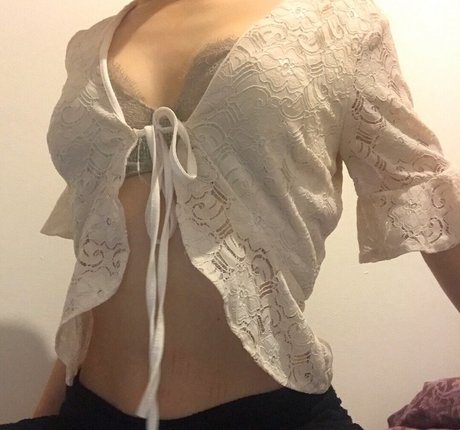 Foto desnuda filtrada de OnlyFans de Sabina Jasmine