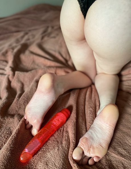 Foto desnuda filtrada de OnlyFans de Jenny Larsson