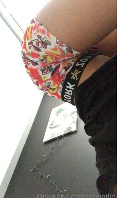 Foto desnuda filtrada de OnlyFans de Xohailie