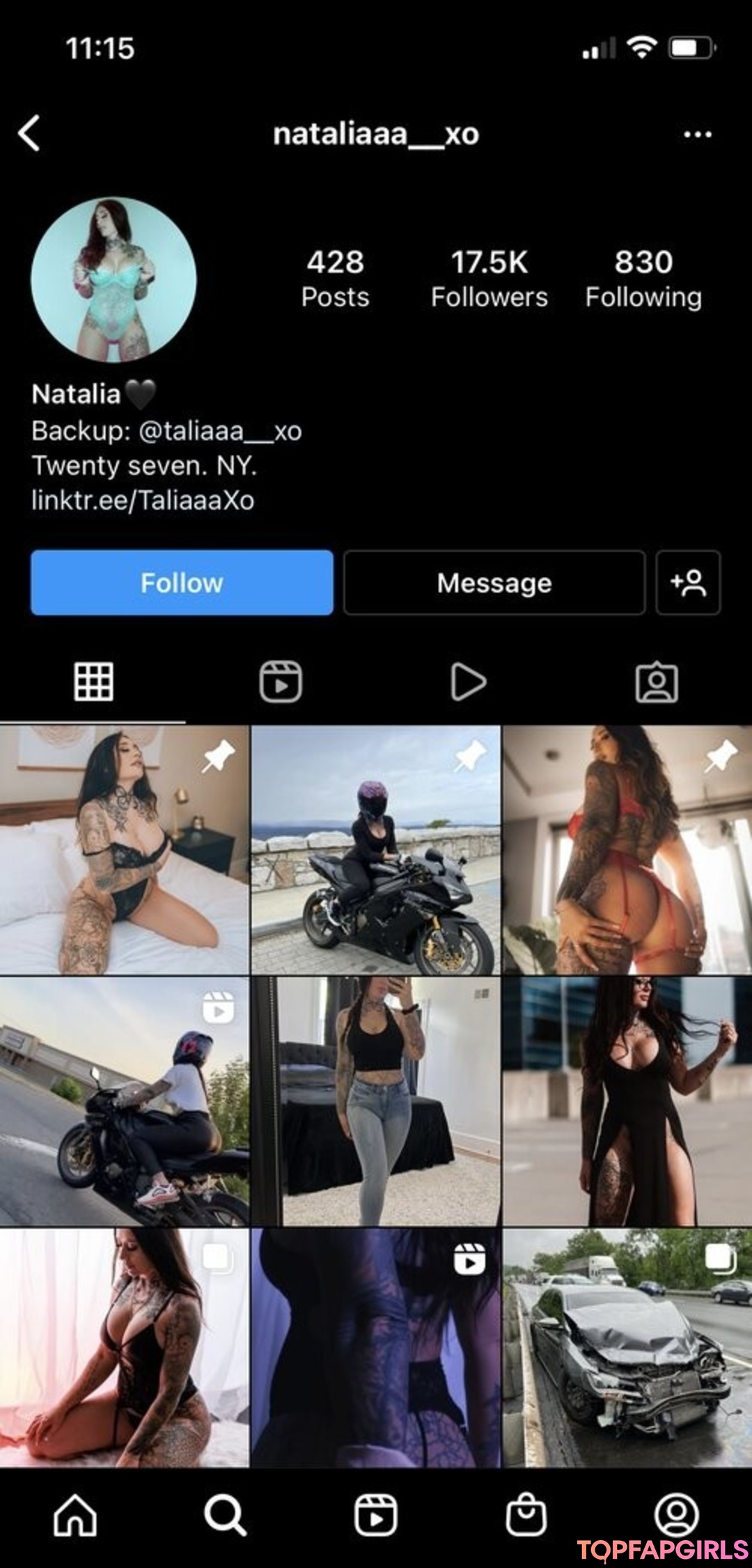 Foto desnuda filtrada de OnlyFans de Taliaaaxovip #1 Foto desnuda filtrada de OnlyFans de Taliaaaxovip #1
