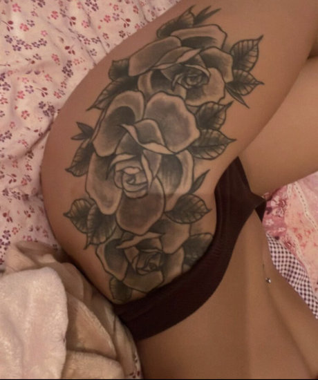 Foto desnuda filtrada de OnlyFans de Chardavies03