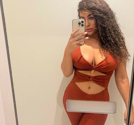 Foto desnuda filtrada de OnlyFans de Fiona S