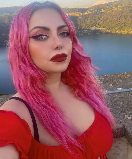 Foto desnuda filtrada de OnlyFans de Anna Manna