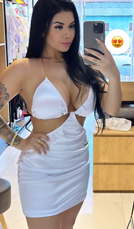 Foto desnuda filtrada de OnlyFans de Kerolen Amaral