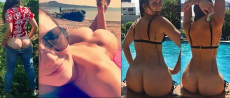 Foto desnuda filtrada de OnlyFans de Belle Belleofdaball