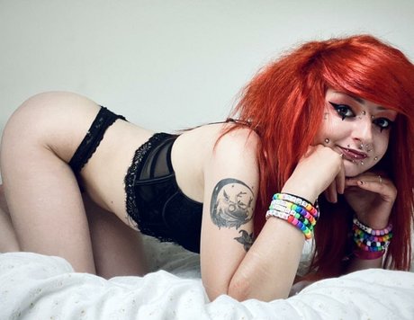 Foto desnuda filtrada de OnlyFans de Luna Taylor