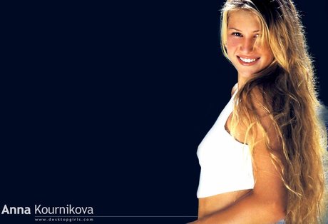 Anna Kournikova