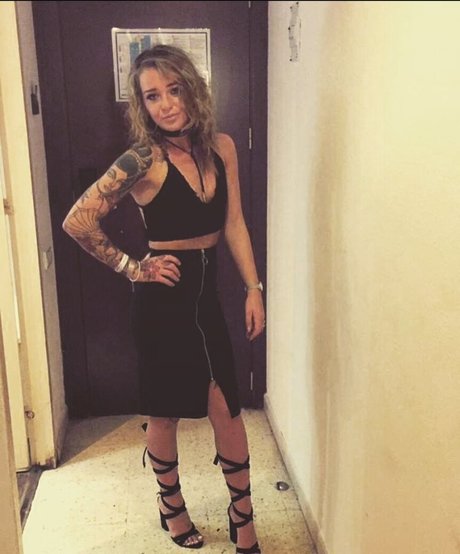 Foto desnuda filtrada de OnlyFans de Emma Jane Donald