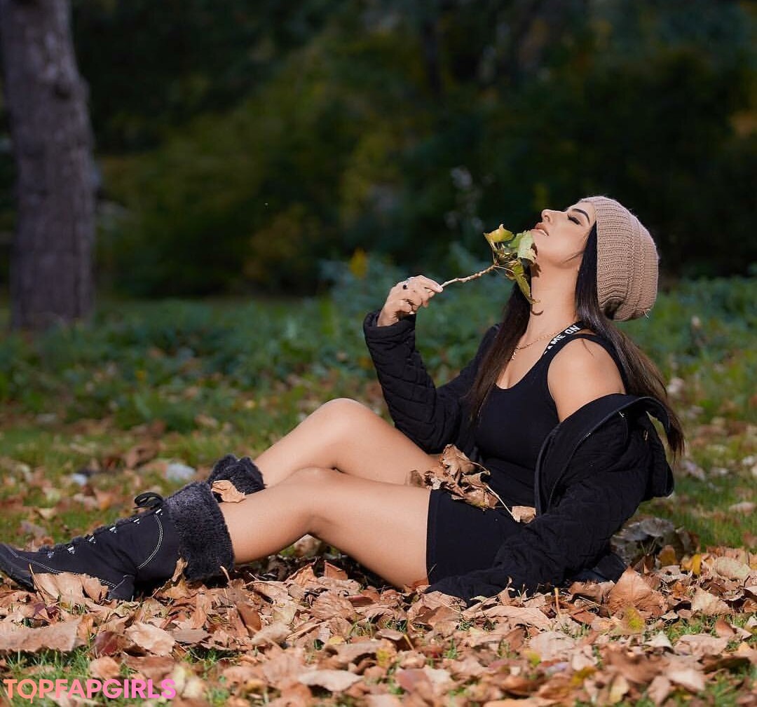 Foto desnuda filtrada de OnlyFans de Meetii Kalher #1047