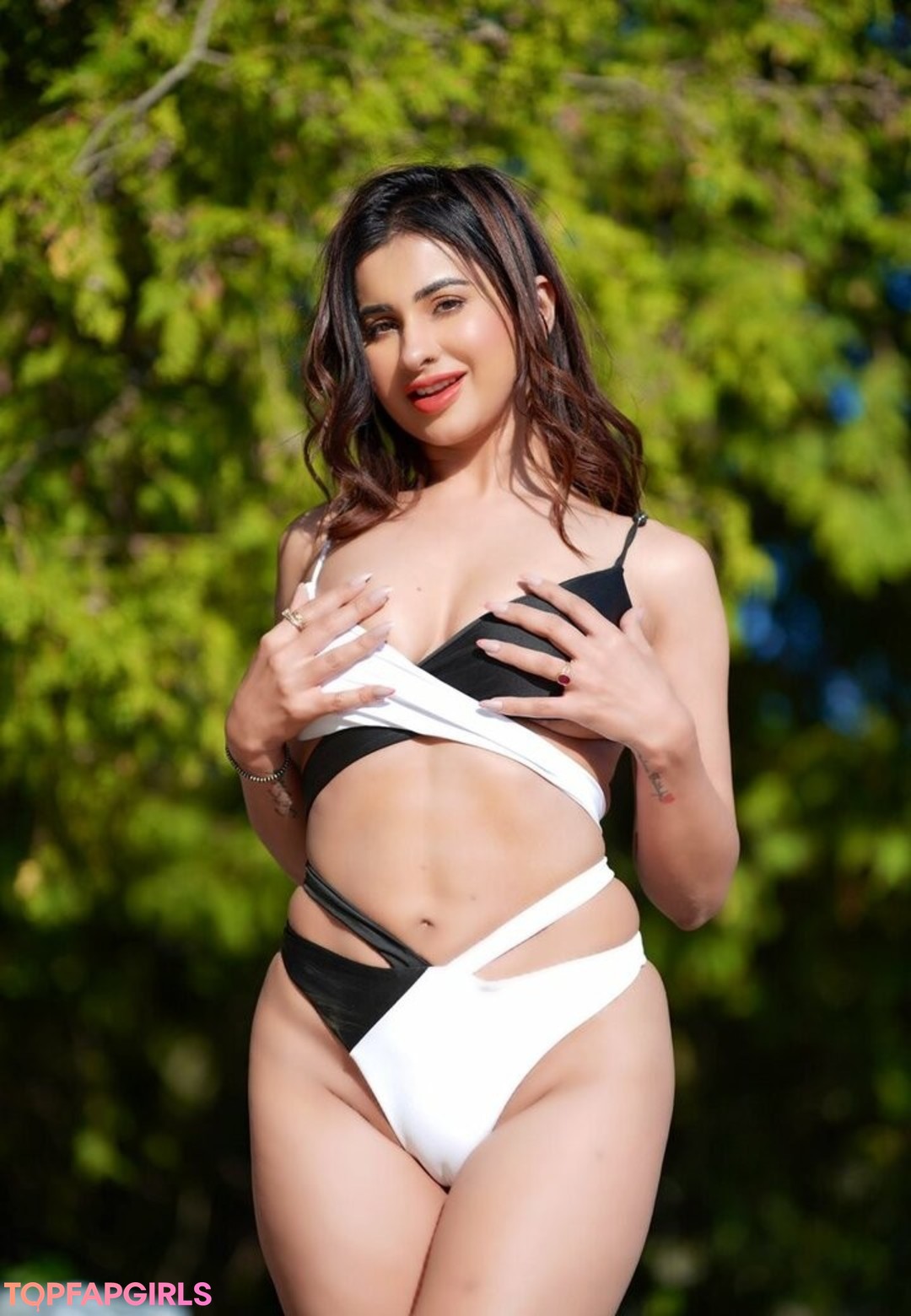 Foto desnuda filtrada de OnlyFans de Meetii Kalher #1135