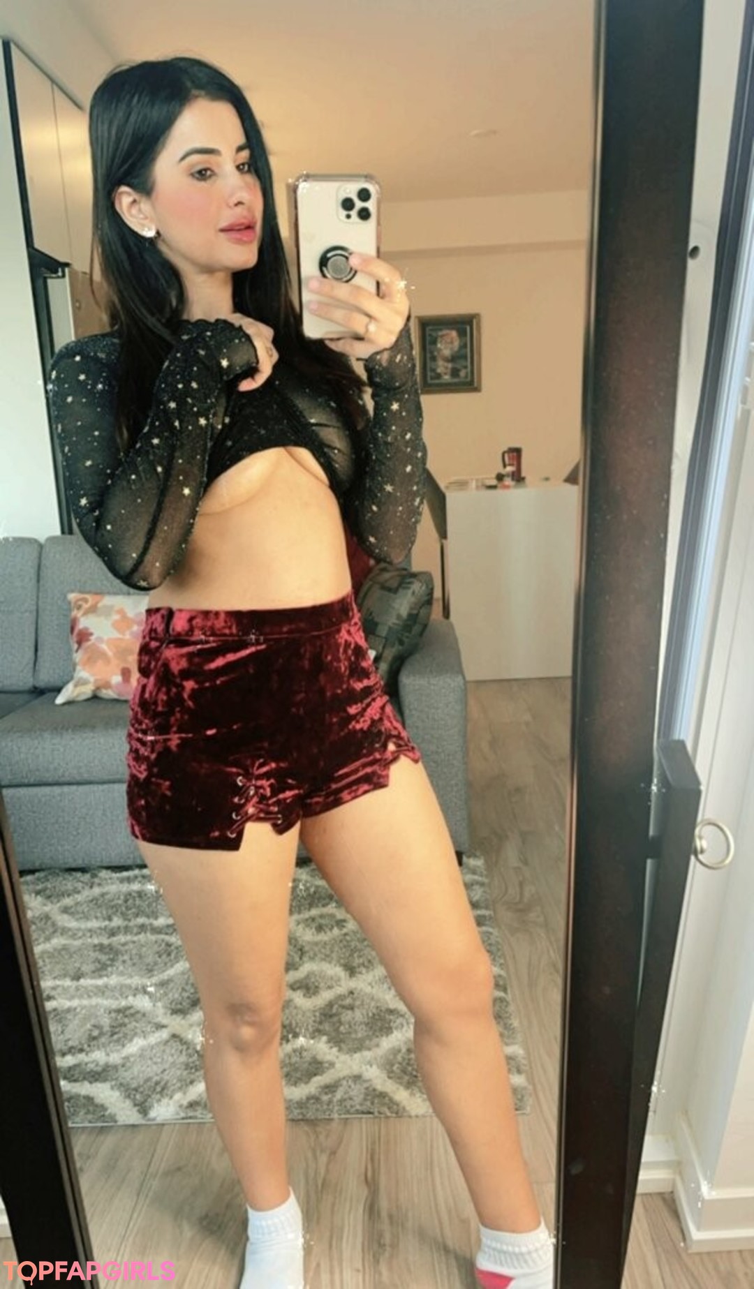 Foto desnuda filtrada de OnlyFans de Meetii Kalher #1144