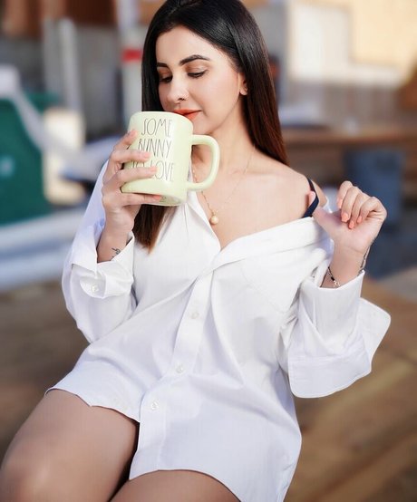 Foto desnuda filtrada de OnlyFans de Meetii Kalher